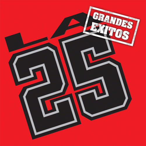 La 25 : Grandes Éxitos
